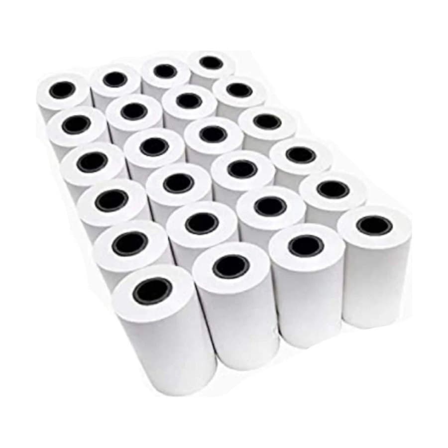 Paper rolls
