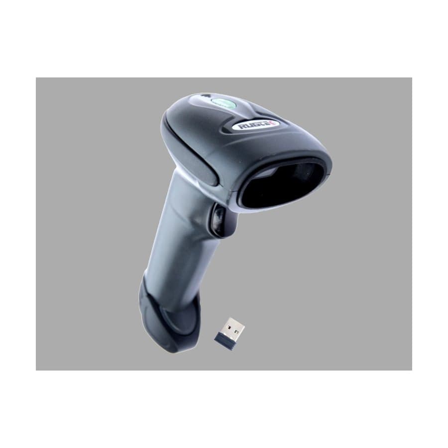 Barcode scanner